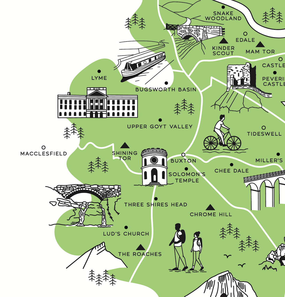 Escape to the Peak District: Your Perfect Weekend Getaway! Exped 2025