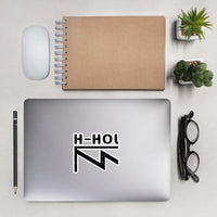 H-Hour Die-Cut stickers