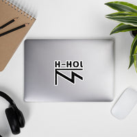 H-Hour Die-Cut stickers