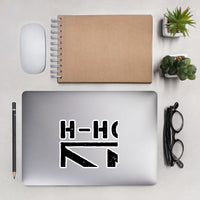 H-Hour Die-Cut stickers