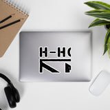 H-Hour Die-Cut stickers