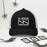 H-Hour Trucker Cap Embroidered