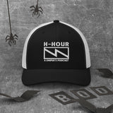 H-Hour Trucker Cap Embroidered