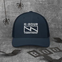H-Hour Trucker Cap Embroidered