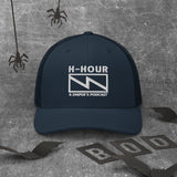 H-Hour Trucker Cap Embroidered