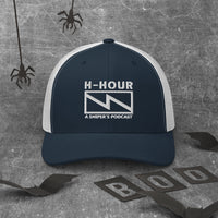 H-Hour Trucker Cap Embroidered
