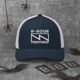 H-Hour Trucker Cap Embroidered