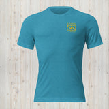 H-Hour / SEG tee - orange print