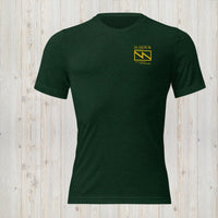 H-Hour / SEG tee - orange print