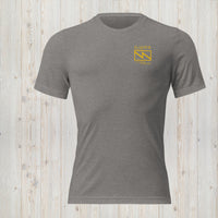 H-Hour / SEG tee - orange print