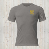 H-Hour / SEG tee - orange print