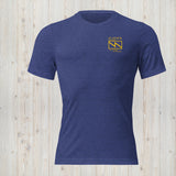 H-Hour / SEG tee - orange print