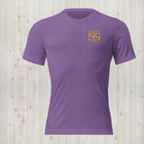 H-Hour / SEG tee - orange print