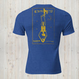 H-Hour / SEG tee - orange print